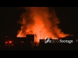 Industrial Fire Wide 3508